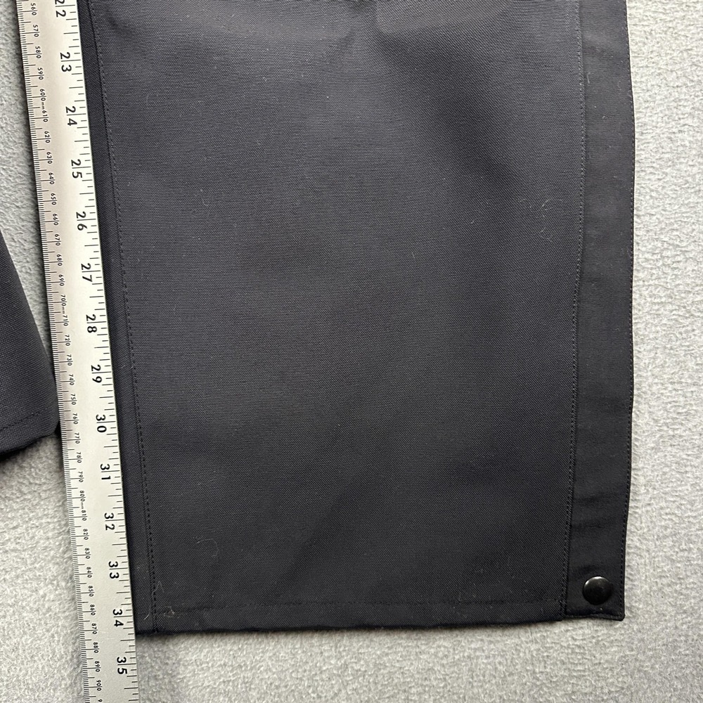 Aerostich AD-1 Pants Mens 36x34 Black Gore-Tex Motorcycle Cargo Waterproof Biker - Picture 7 of 14